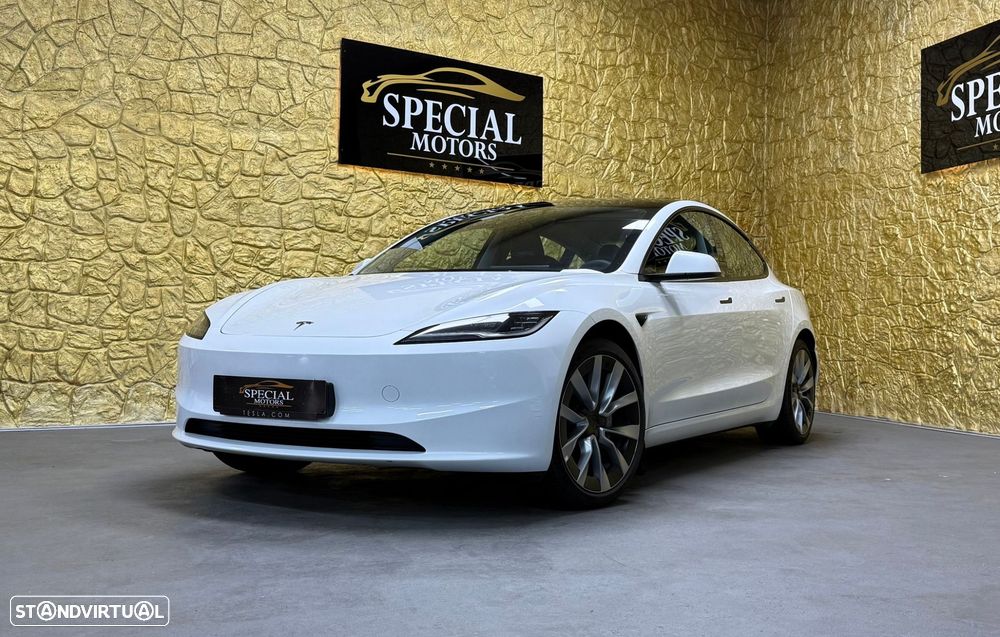 Tesla Model 3 Tração Traseira Premium - 27
