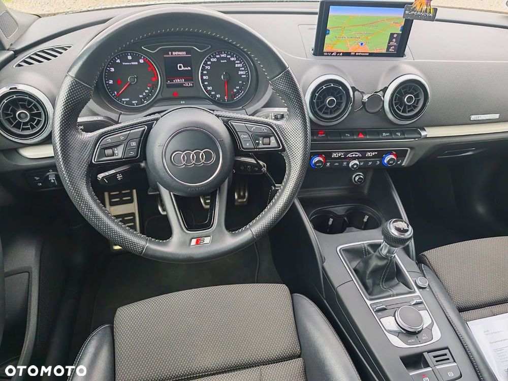 Audi A3 Limousine 1.4 TFSI CoD Sport - 27