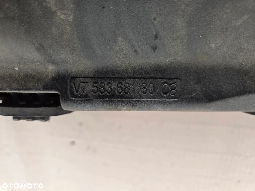 Obudowa Filtra powietrza 1.6 THP Peugeot Citroen   V758368180 - 5