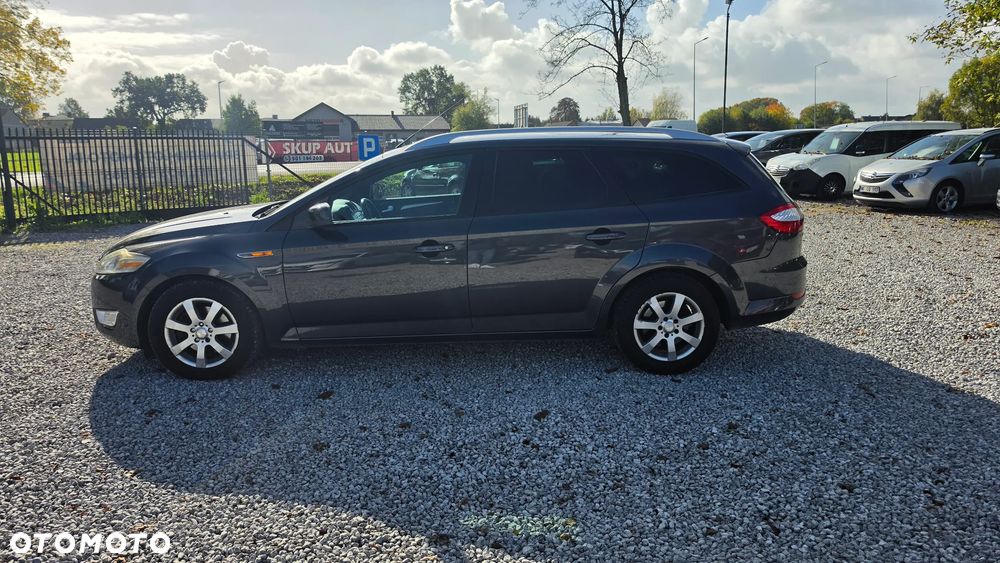 Ford Mondeo 2008