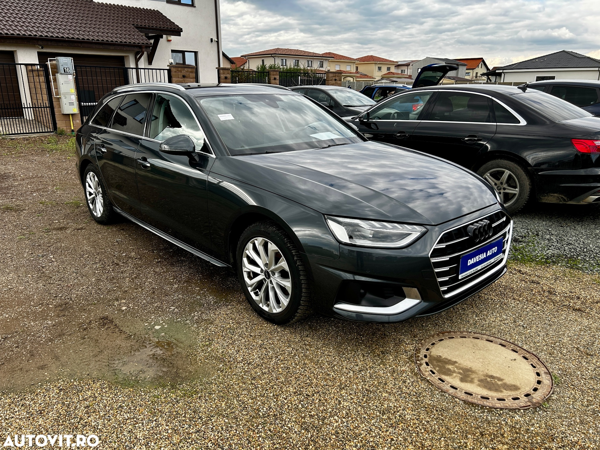 Audi A4 35 TFSI S tronic advanced - 7