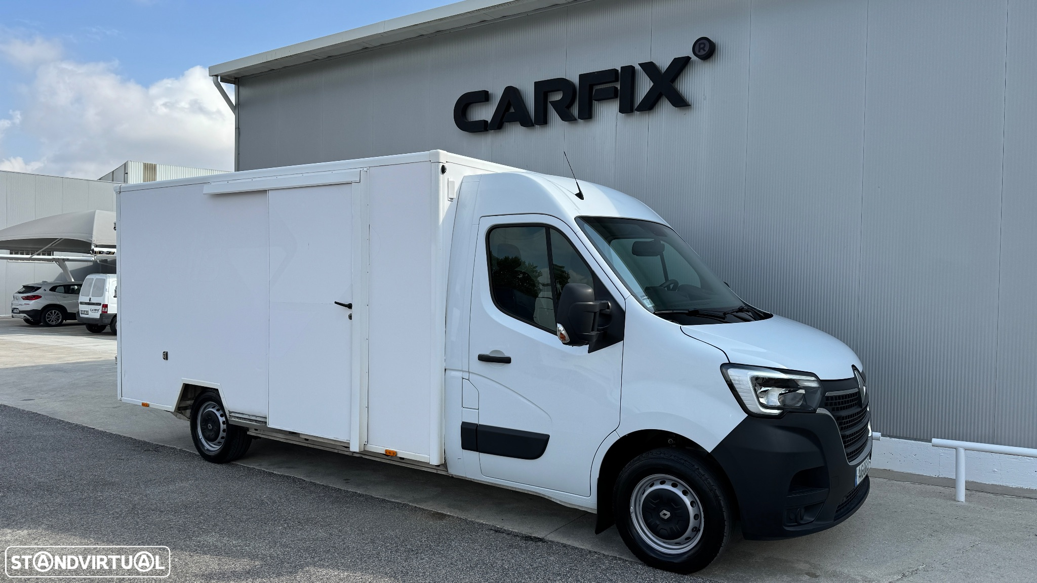 Renault Master 2.3 dCi 163 CV C/ Rampa Novo modelo - 13