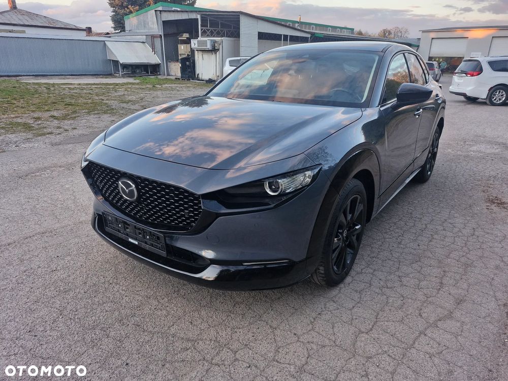 Mazda CX-30 e-SKYACTIVE G 150 HOMURA - 2