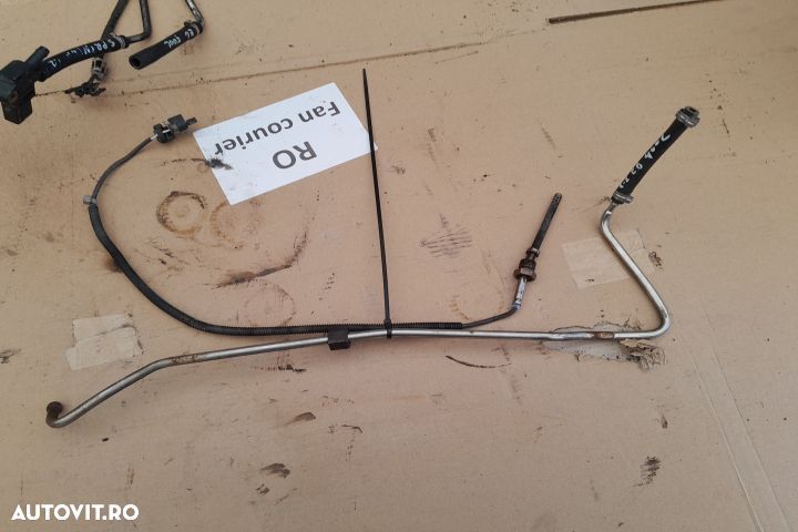SONDE 2.2 E6 MX1253 Mercedes-Benz Sprinter - 1
