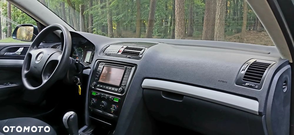 Skoda Octavia 1.9 TDI Ambiente 4x4 - 13