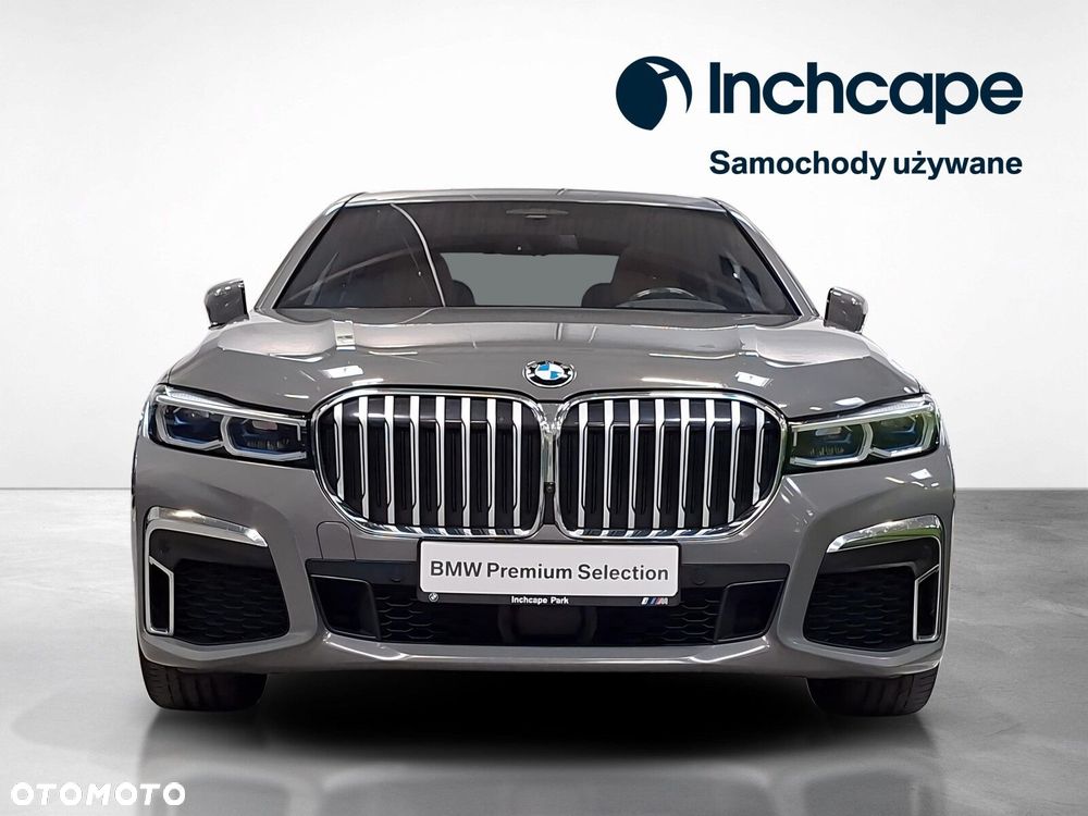 BMW Seria 7 - 9