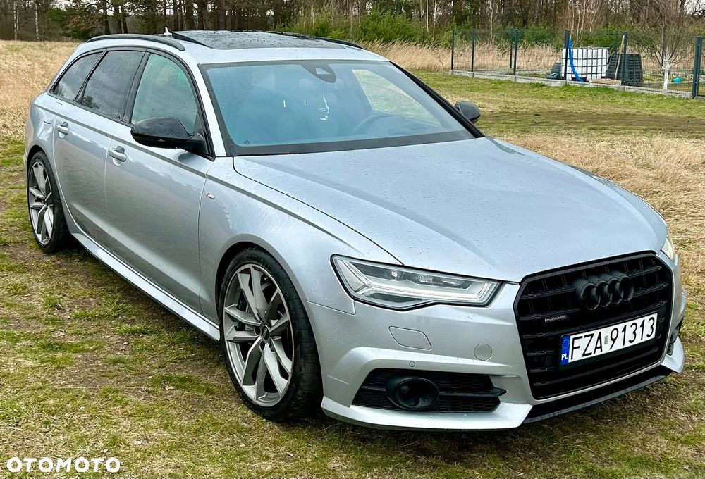Audi A6 Avant - 7