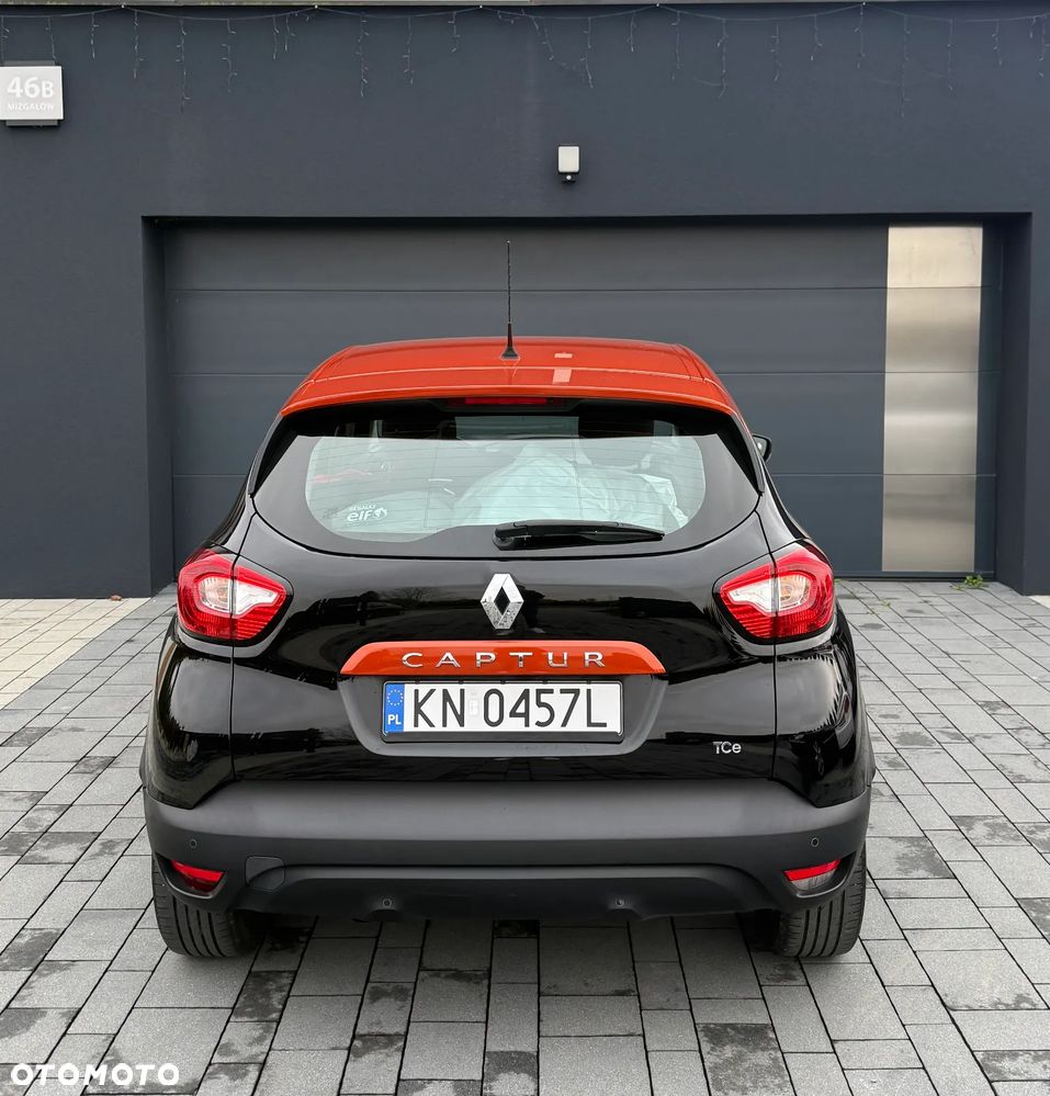 Renault Captur 2014 photo 3