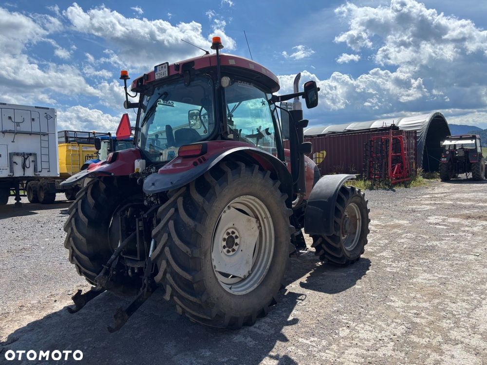 Case IH Maxxum 140 4X4 - 5