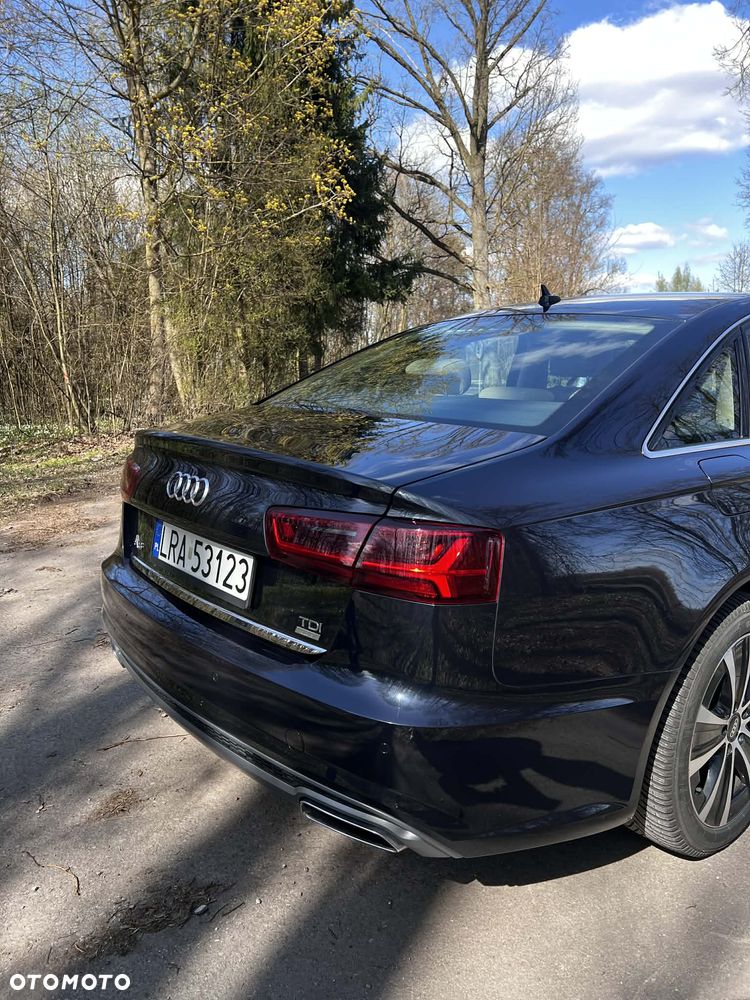 Audi A6 Limousine 2.0 TDI ultra S tronic - 12