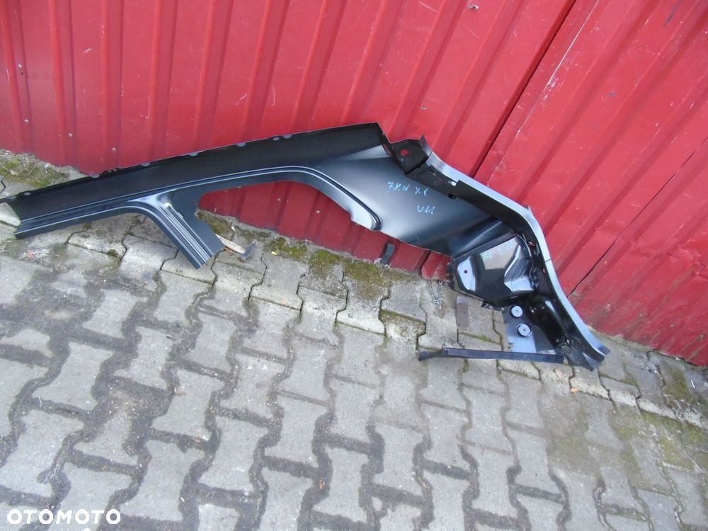 BMW X1 U11 błotnik tylny 9479430 - 3