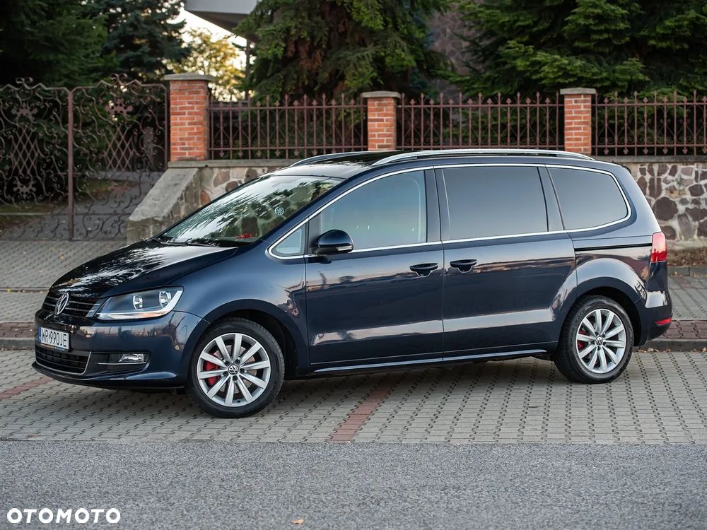 Volkswagen Sharan 2.0 TDI DSG BlueMotion Technology Highline - 7