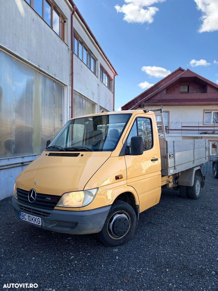 Mercedes-Benz 416 CDI - 1