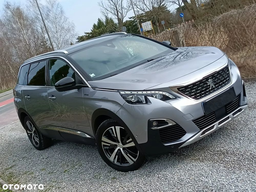 Peugeot 5008 BlueHDi 120 Allure - 5