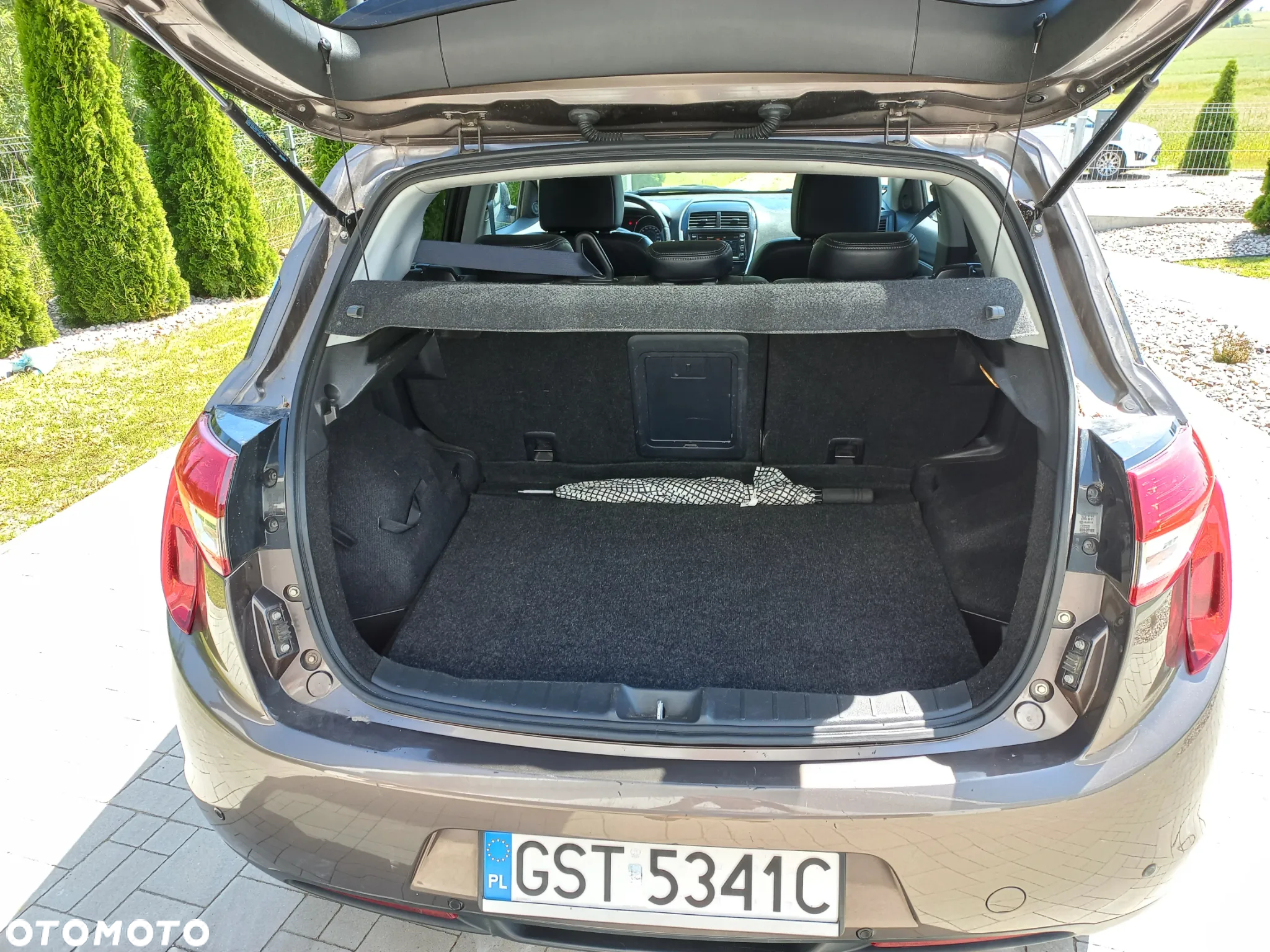 Citroën C4 Aircross e-HDi 150 Stop & Start 4WD Exclusive - 14