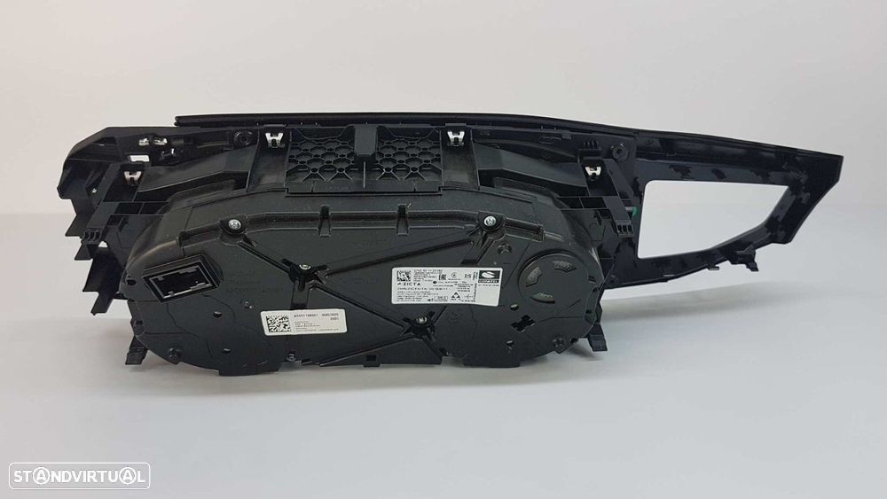 QUADRANTE VOLKSWAGEN POLO EDITION - 3