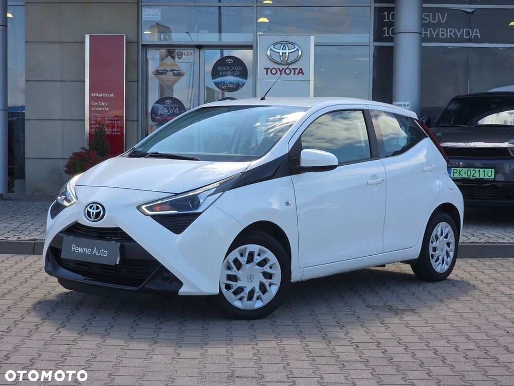 Toyota Aygo - 2