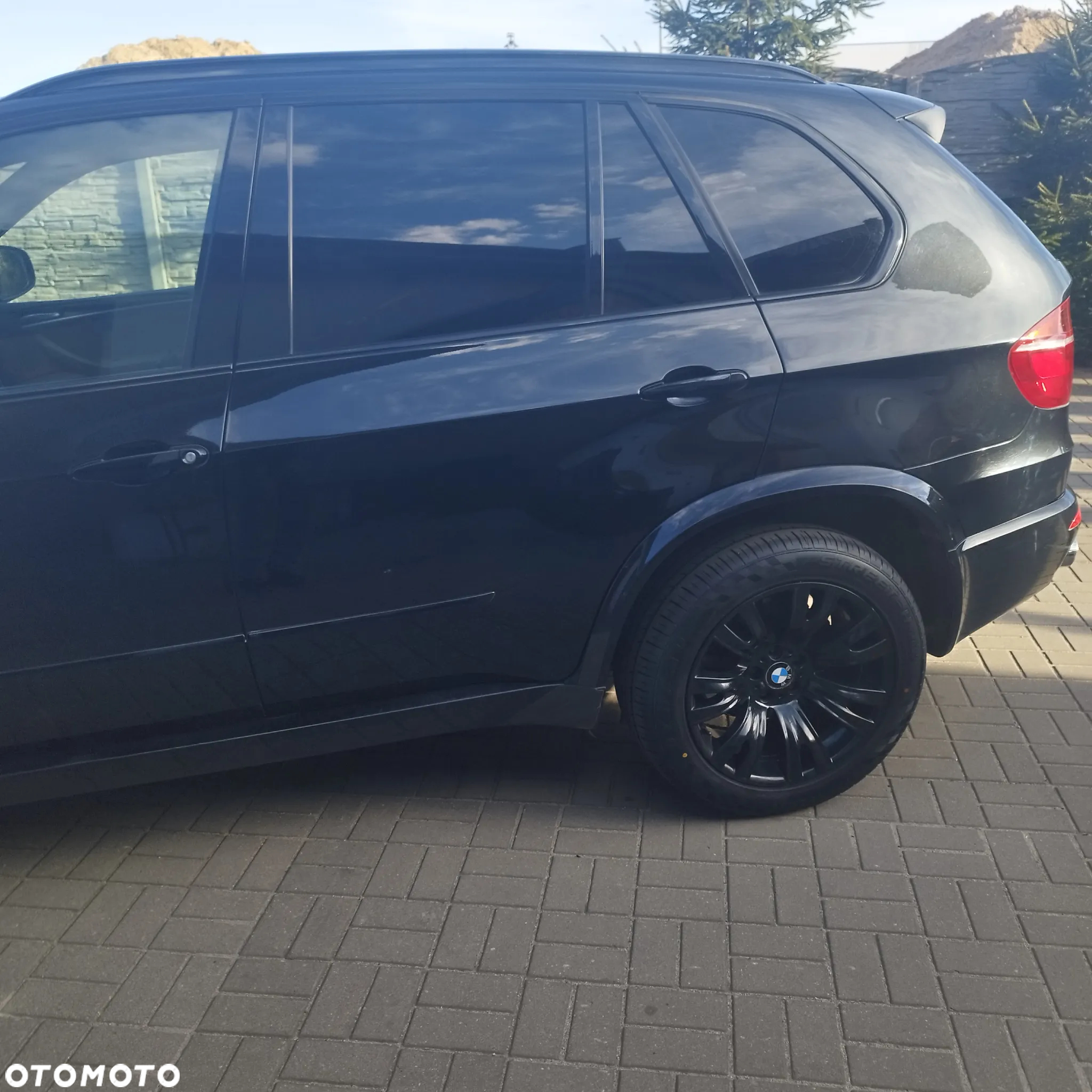 BMW X5 4.8i xDrive - 22