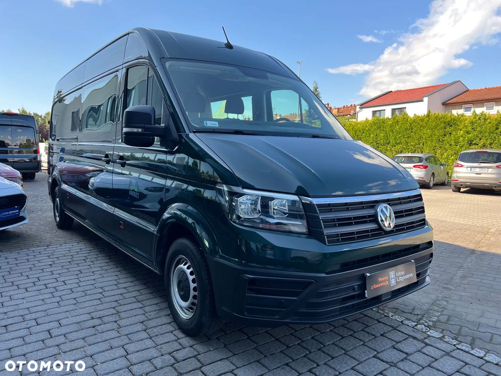 Volkswagen Crafter - 4