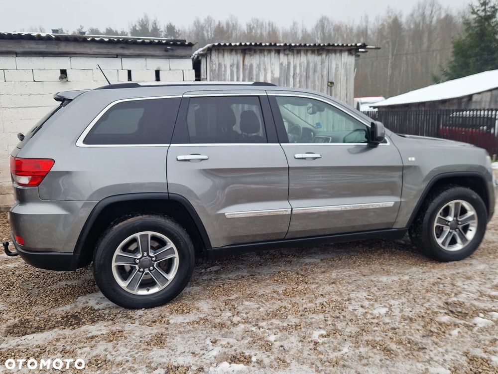 Jeep Grand Cherokee - 3