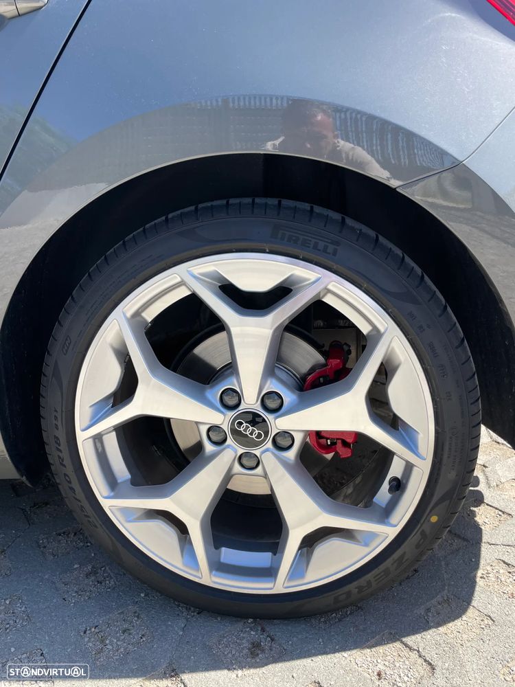 Audi A1 Sportback 40 TFSI S line S tronic - 6