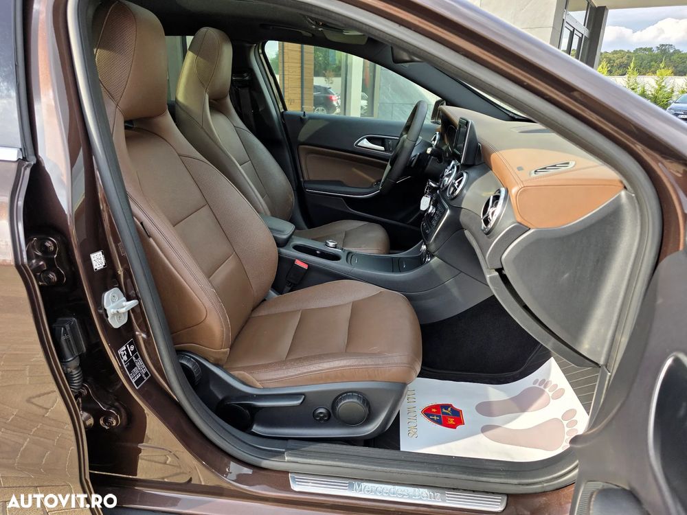 Mercedes-Benz GLA 200 (CDI) d 7G-DCT AMG Line - 19