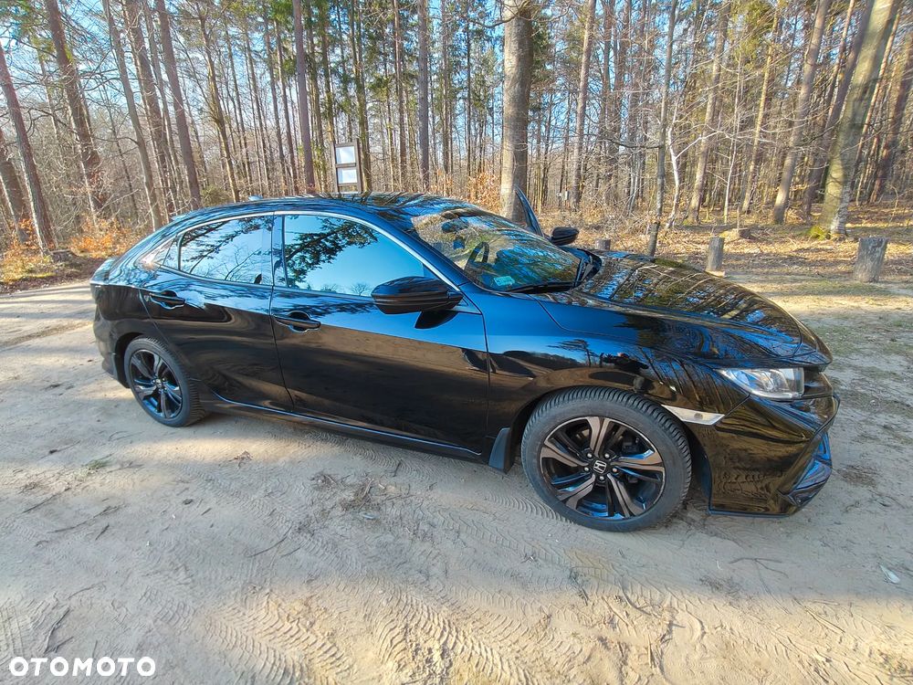 Honda Civic - 13