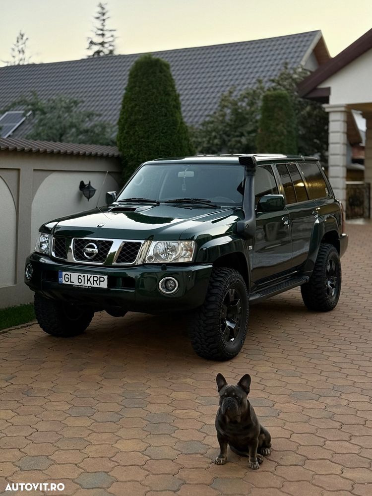 Nissan Patrol 3.0 Di Comfort - 2
