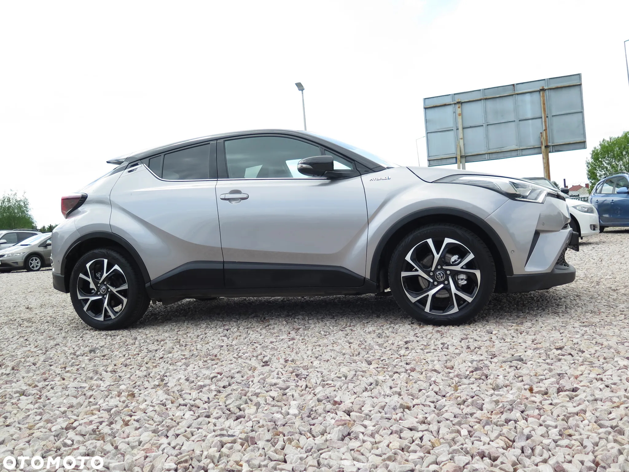 Toyota C-HR - 10
