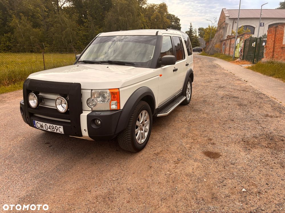 Land Rover Discovery - 3