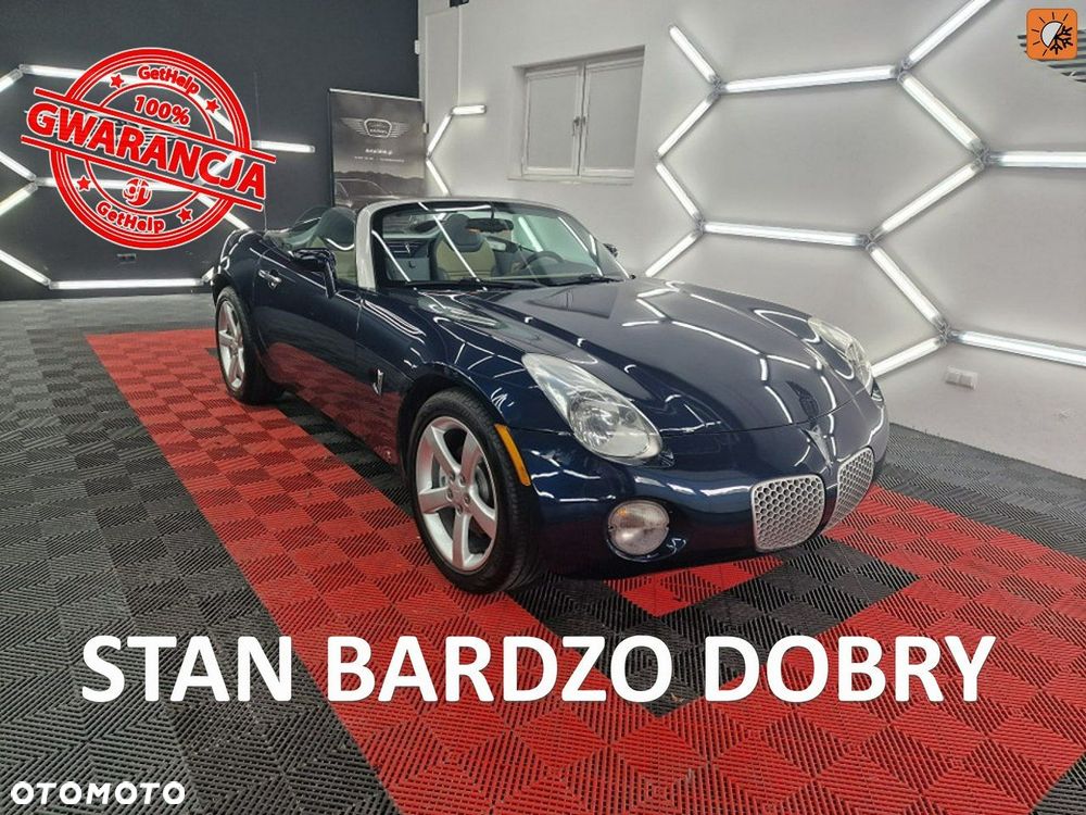 Pontiac Solstice - 1