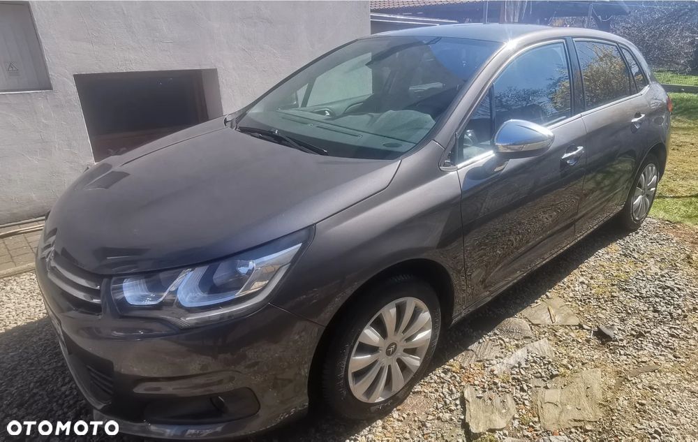 Citroën C4 1.2 PureTech Feel - 2