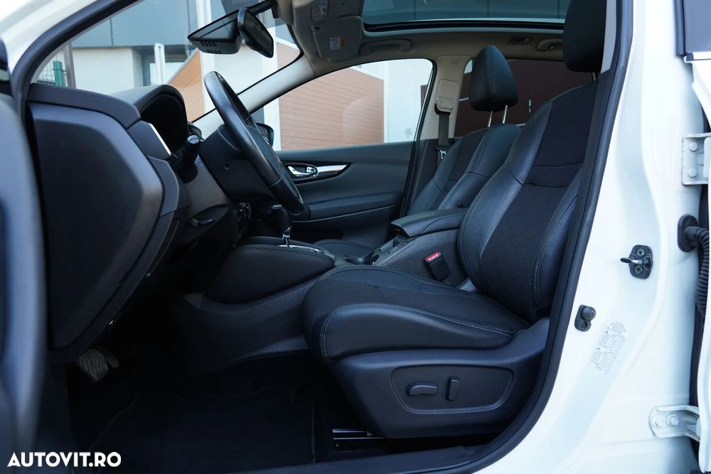 Nissan Qashqai 1.6 DCI Xtronic TEKNA - 7