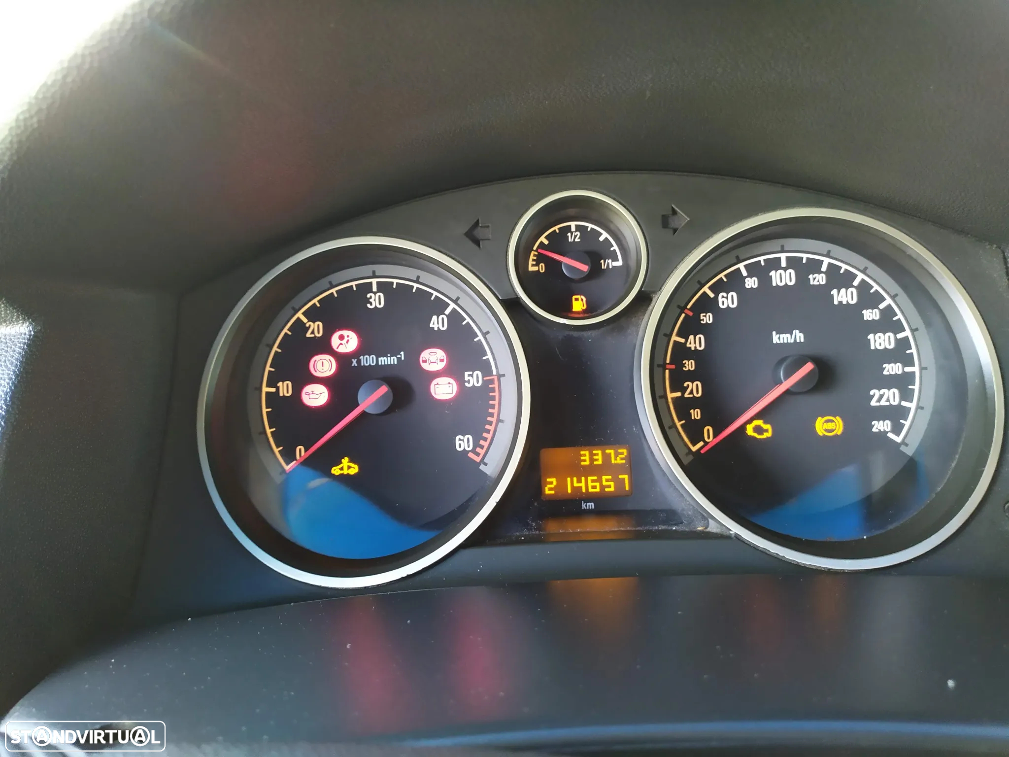 Opel Astra Caravan 1.3 CDTi Enjoy - 25