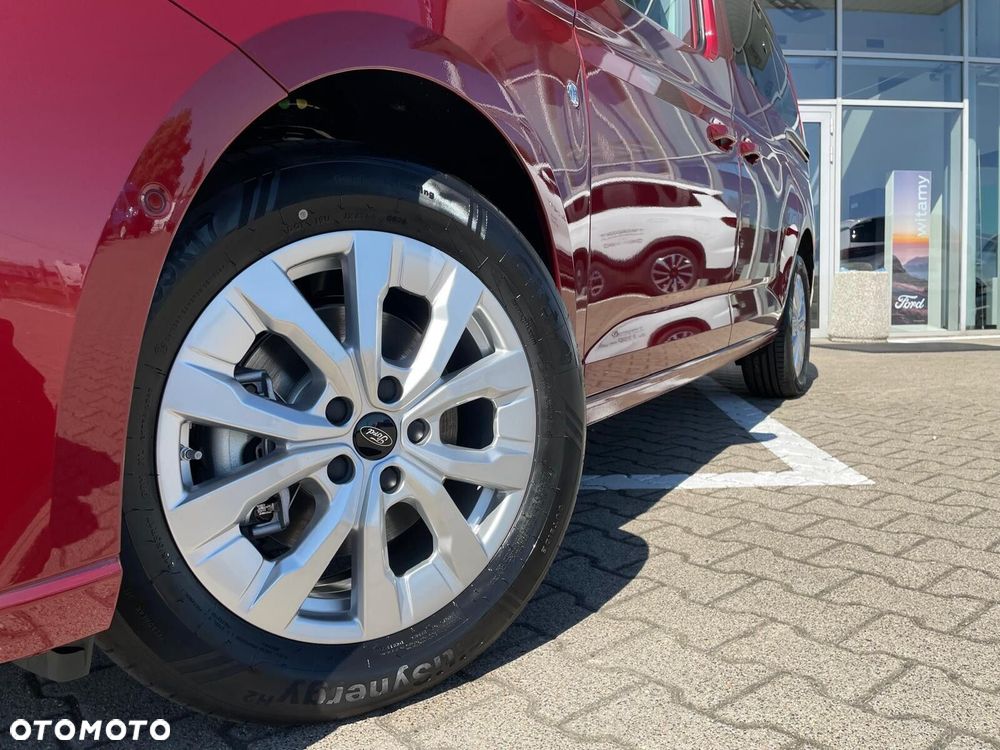 Ford Tourneo Connect - 19