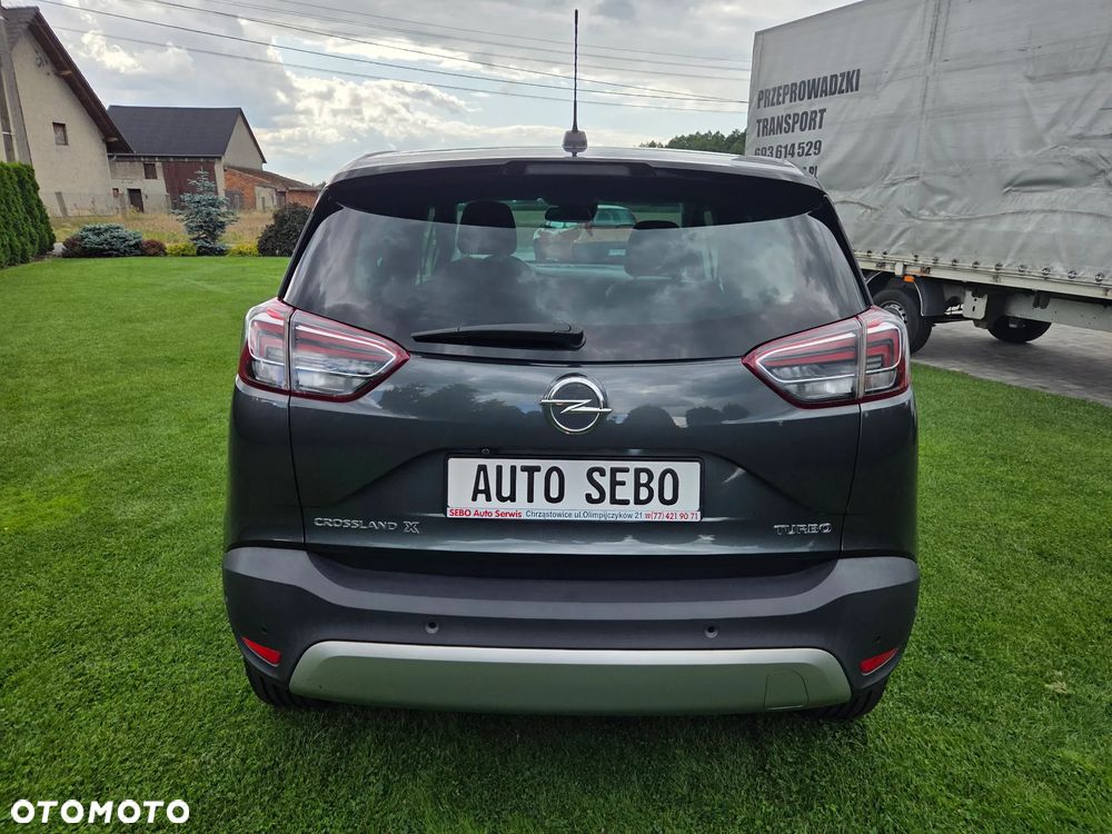 Opel Crossland X 1.2 Start/Stop Ultimate - 8