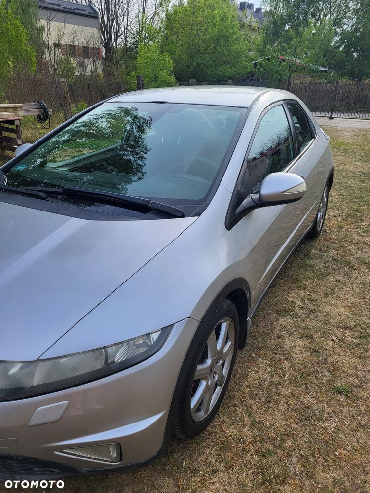 Honda Civic 1.8i-VTEC Comfort - 2