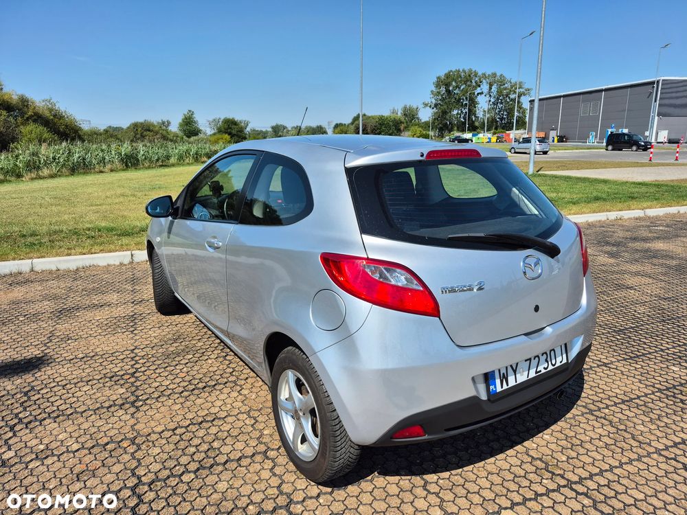 Mazda 2 1.3 Comfort - 4