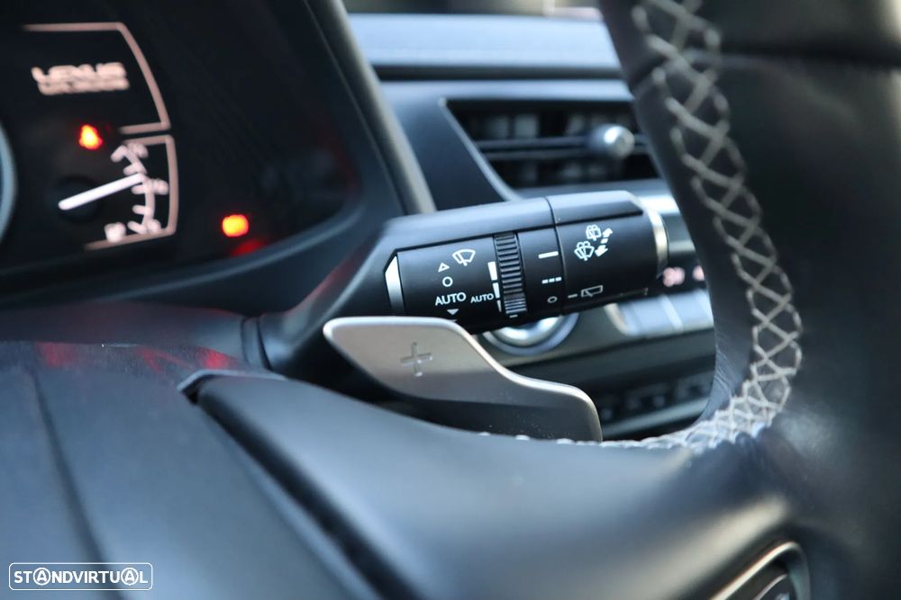 Lexus UX 300e Luxury - 33
