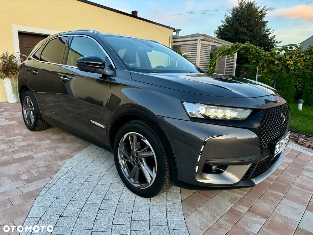 DS Automobiles DS 7 Crossback 2.0 BlueHDi Performance Line + - 5