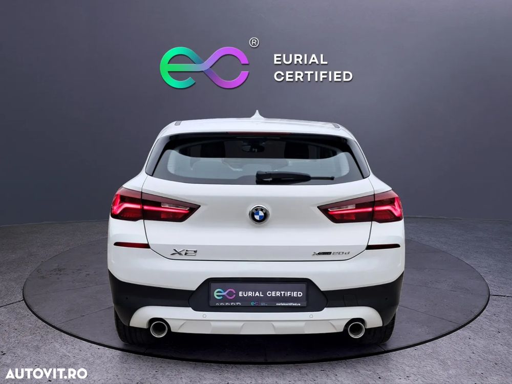 BMW X2 xDrive20d AT Advantage - 5