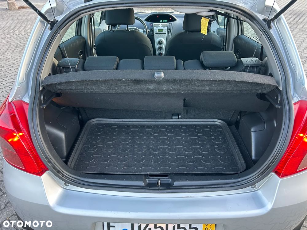 Toyota Yaris 1.3 Automatik Sol - 21