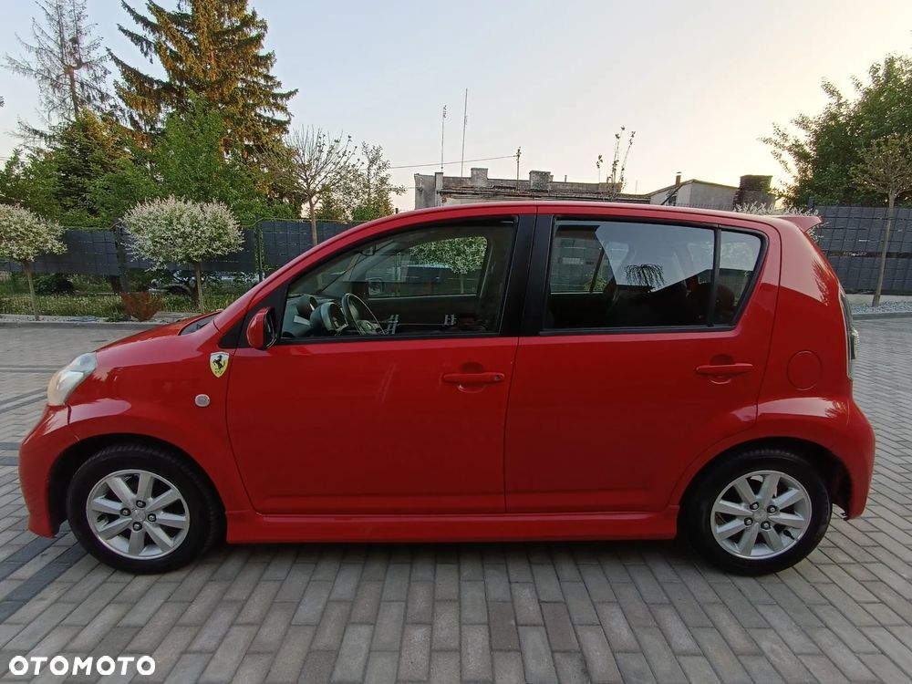 Daihatsu Sirion 1.3 - 5