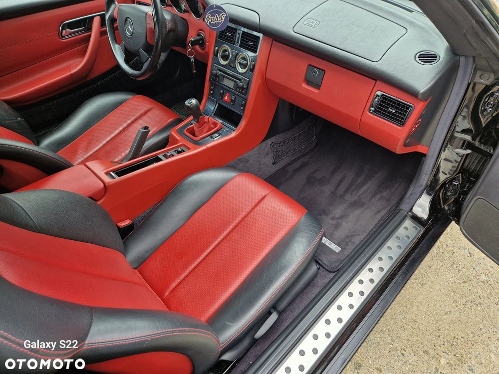 Mercedes-Benz SLK 230 Kompressor - 17