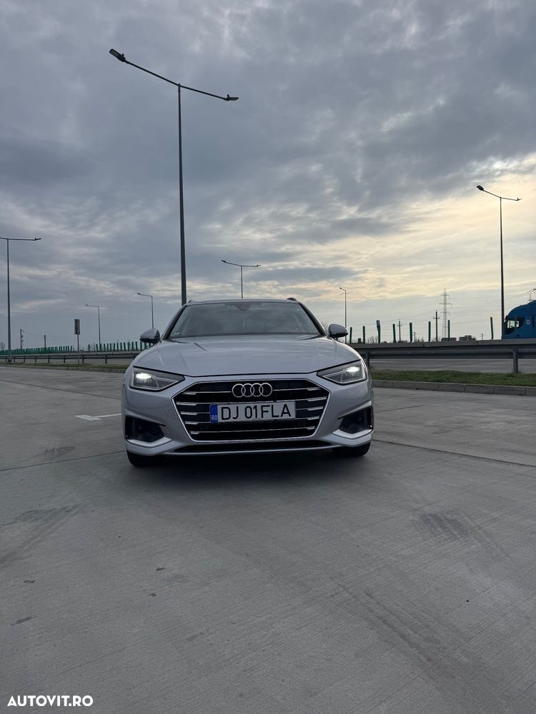 Audi A4 Avant 35 TDI S tronic - 5