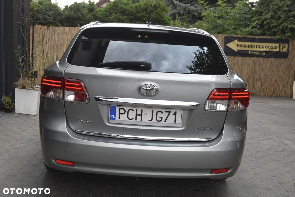 Toyota Avensis 2.2 D-4D Prestige Premium - 6