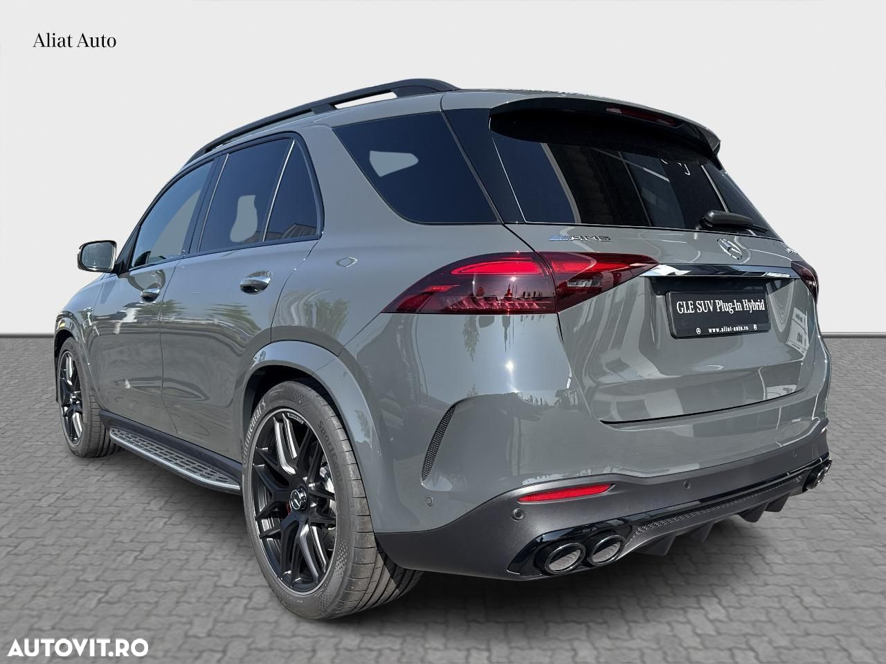 Mercedes-Benz GLE AMG 53 MHEV 4MATIC+ - 3