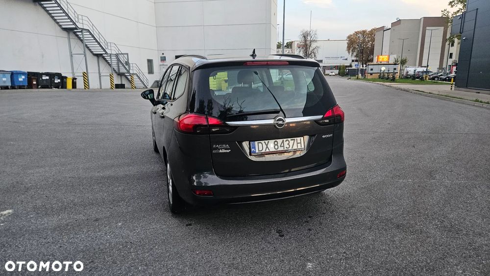 Opel Zafira Tourer 1.4 Turbo ecoFLEX Start/Stop Style - 16