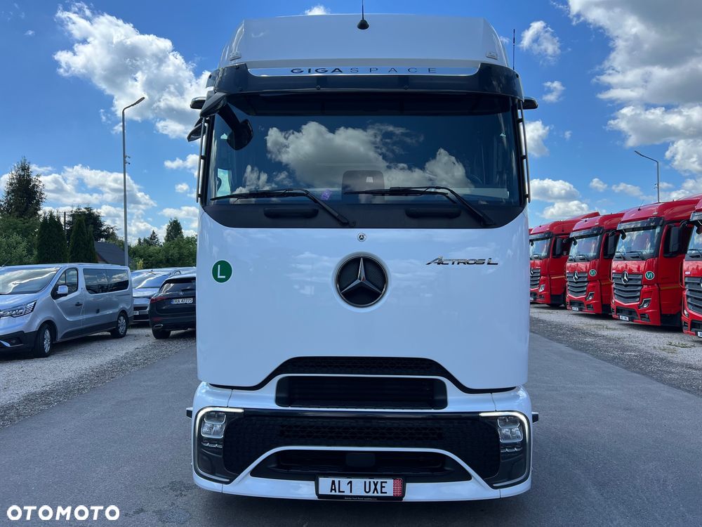 Mercedes-Benz ACTROS PROCAB  bez retardera prokontraktowy - 2