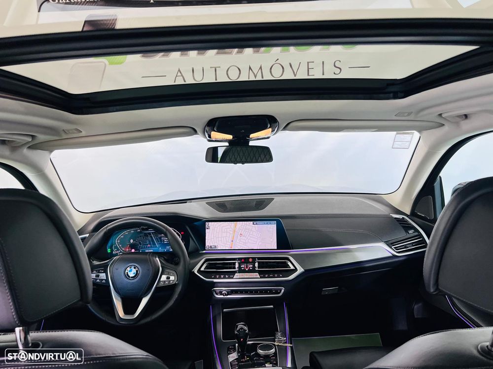 BMW X5 30 d xDrive - 22